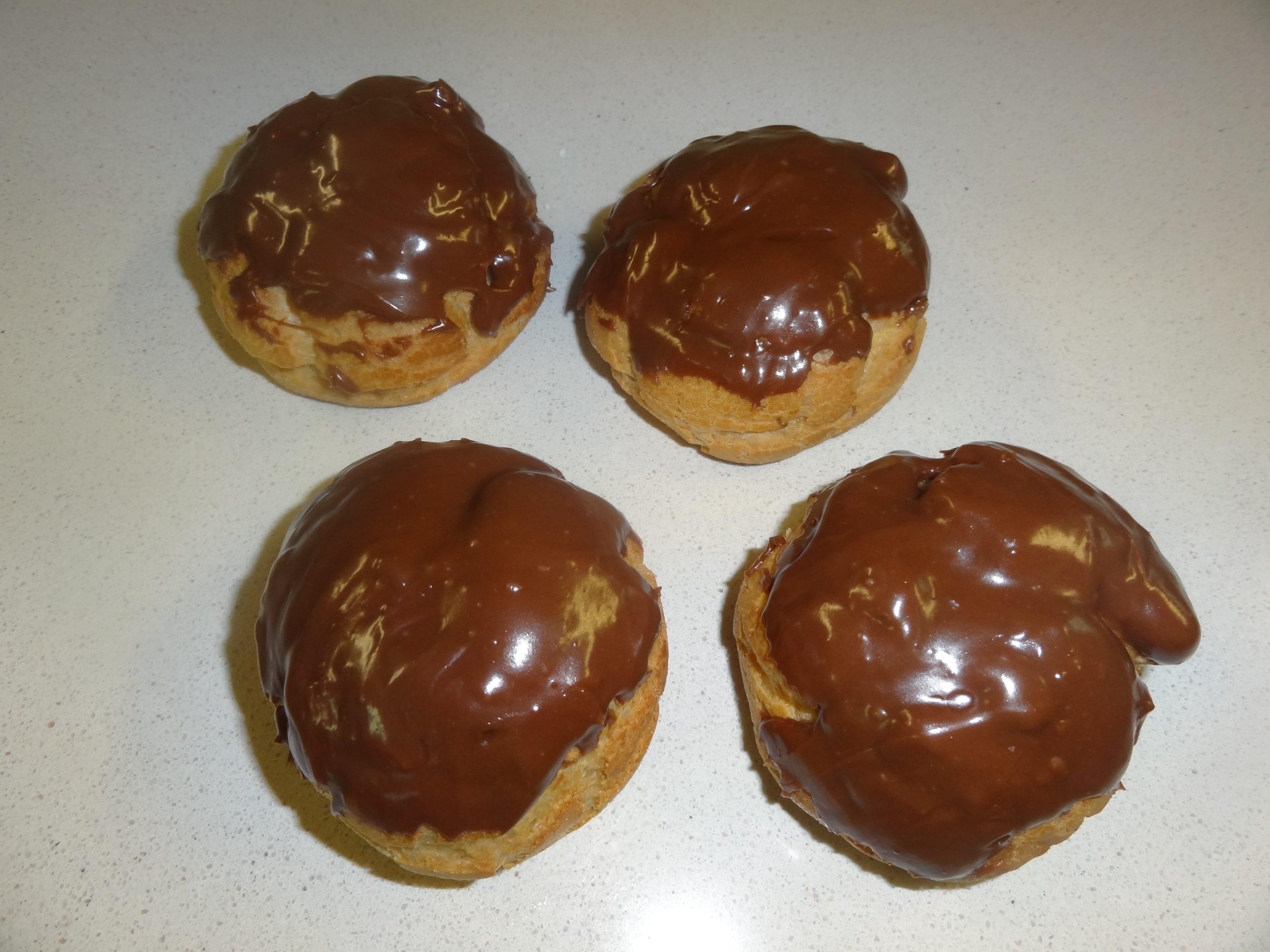 PETISÚ DE CHOCOLATE