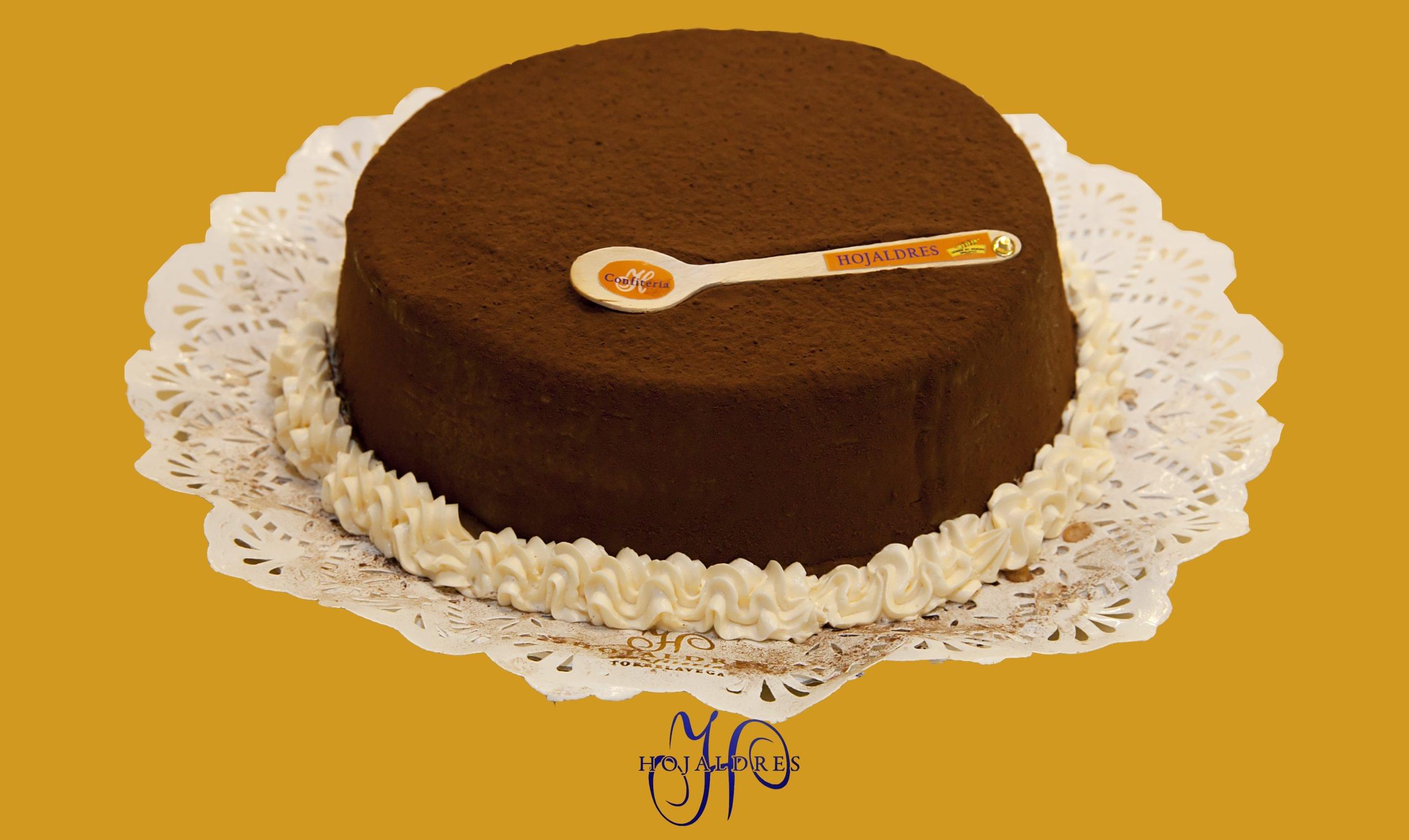 TARTA DE TRUFA